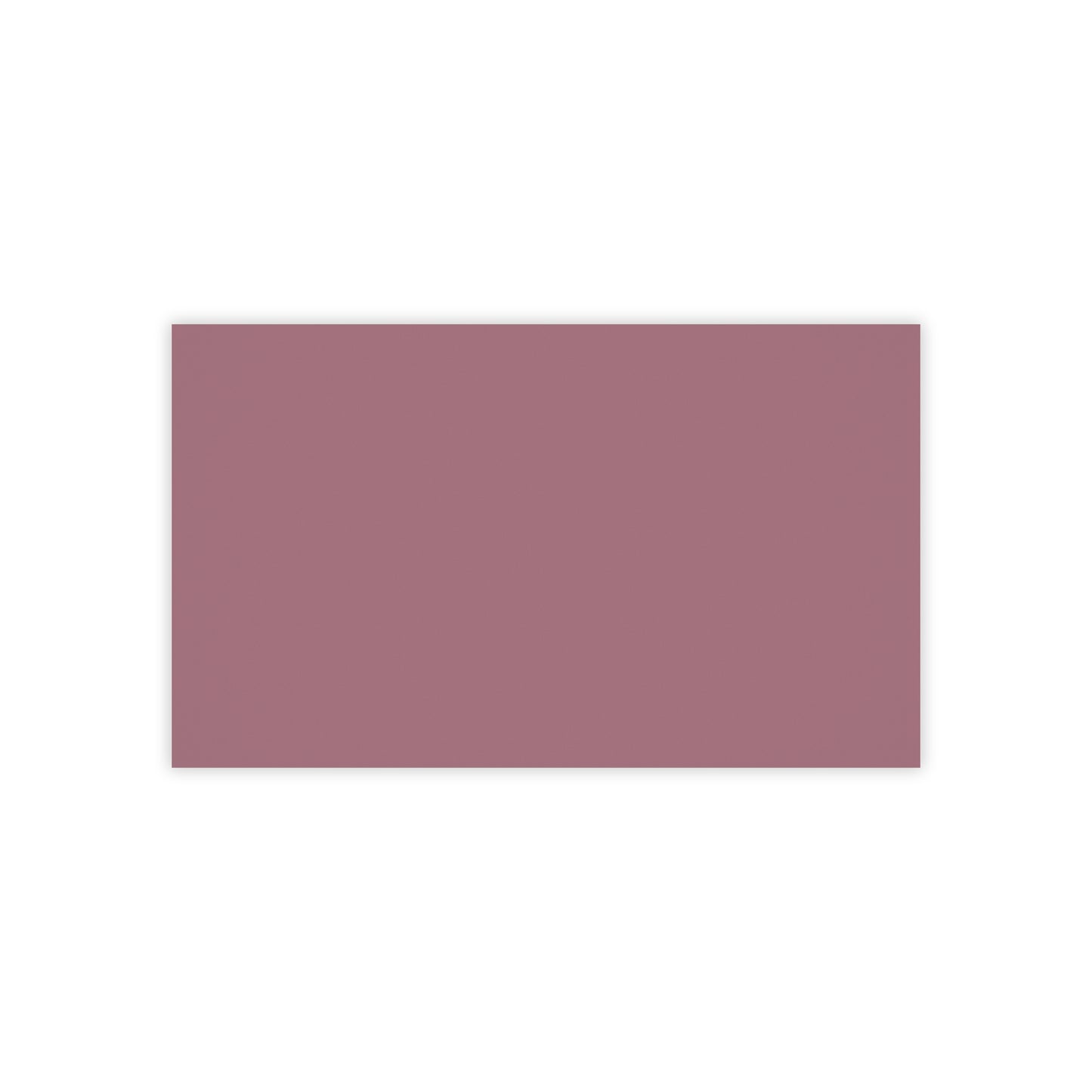 Mauve Post It Notes Coordinated Color Collection