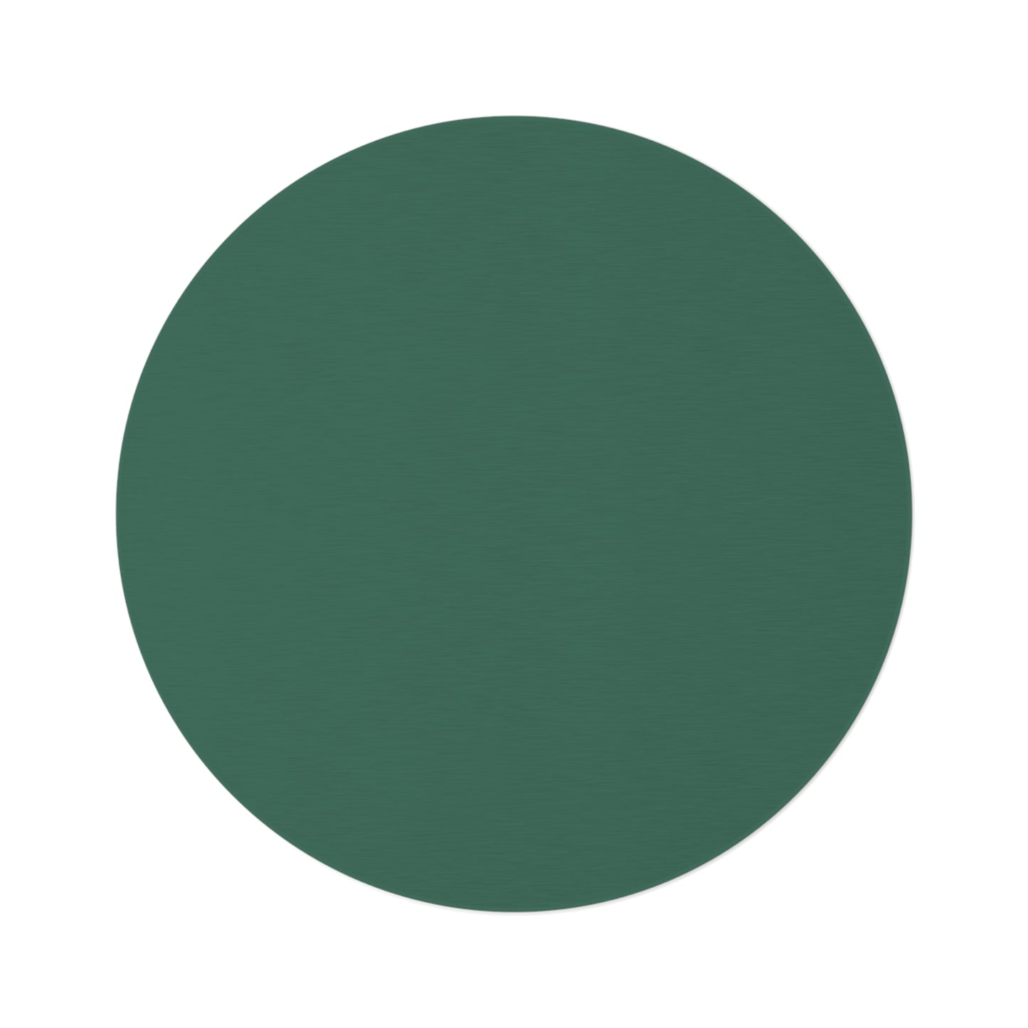 Leaf Green Coordinated Round Rug 60 Inch Floor Rug Minimal Home Decor Living Room Rug
