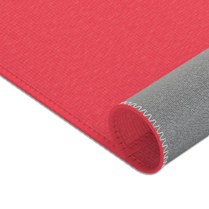 First Love Rug 24 x 36 Solid Color Accent Rug Modern Home Decor