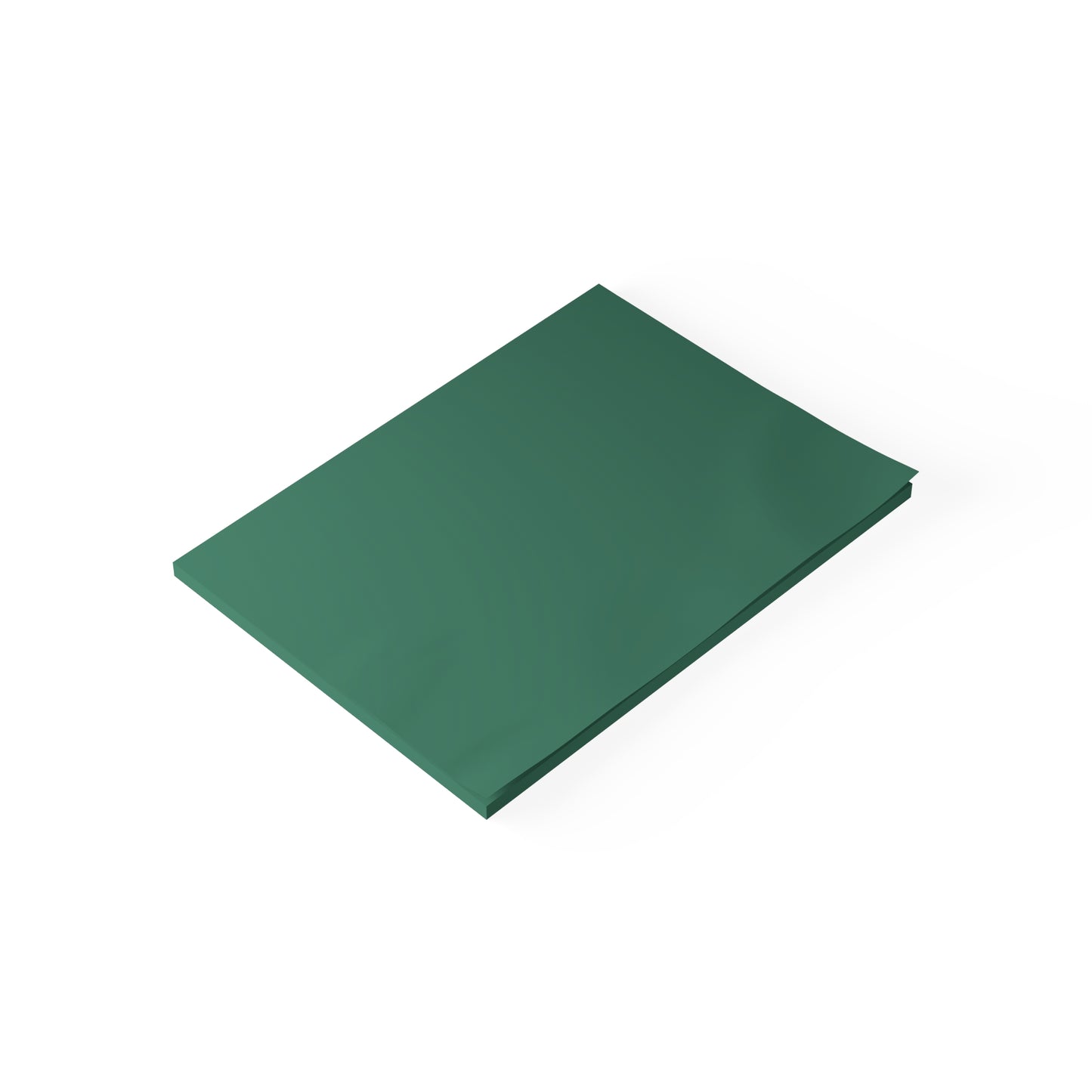 Leaf Green Post It Notes Coordinated Color Collection