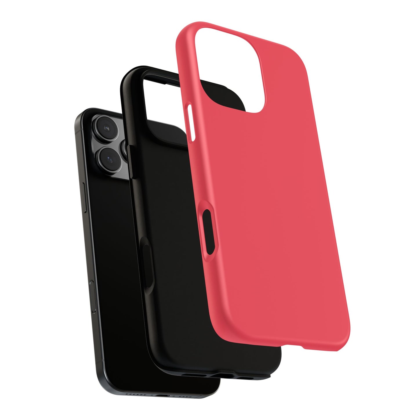 First Love Tough Cell Phone Case Matte or Glossy Protective Case iPhone Samsung