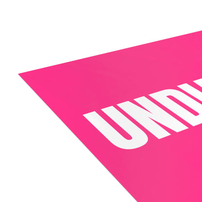 Pink Postcard Set Pack of 10, 30 or 50 w/ Envelopes | Coordinated Collection