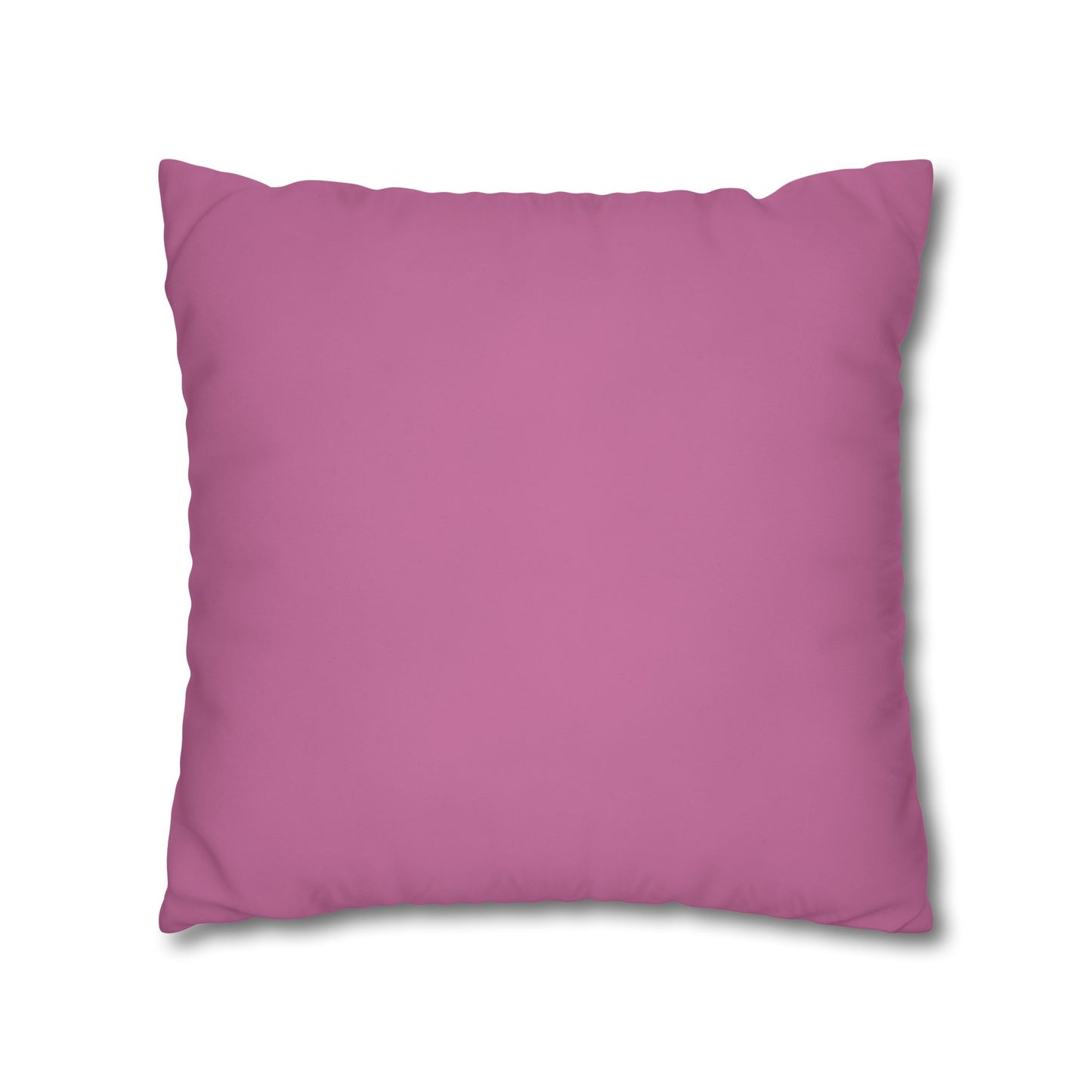 Lilac Wine Canvas Pillow Cover 20x20