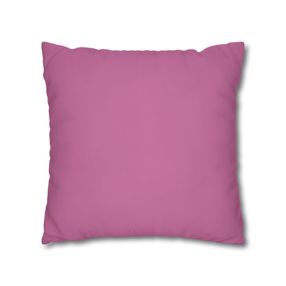 Lilac Wine Canvas Pillow Cover 20x20