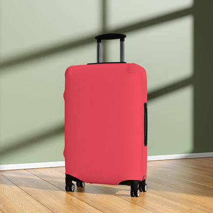 First Love Luggage Cover Travel Suitcase Cover Protective Stretch Cover