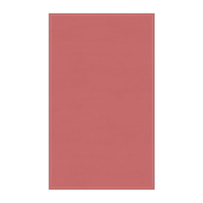 Red Autumns Cotton Twill Tea Towel 18 x 30