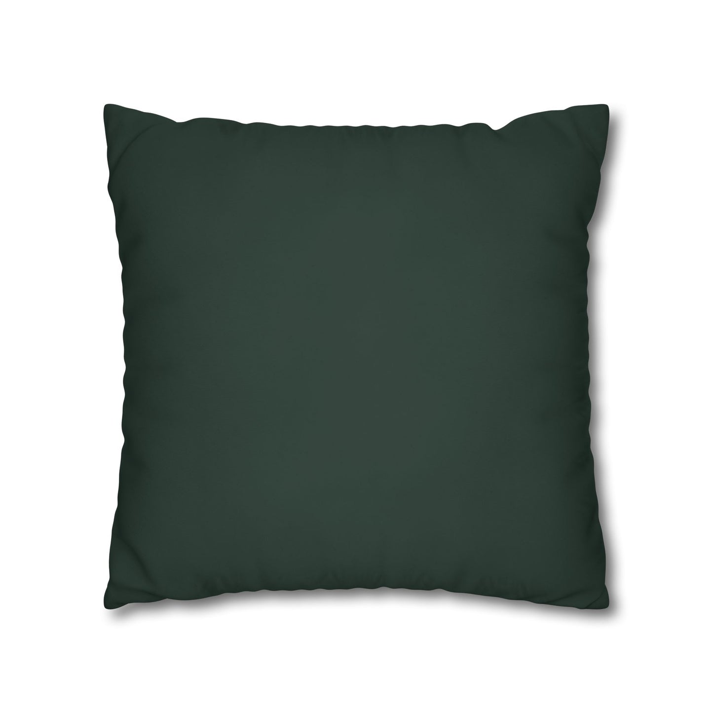 Forest Canvas Pillow Cover 20x20