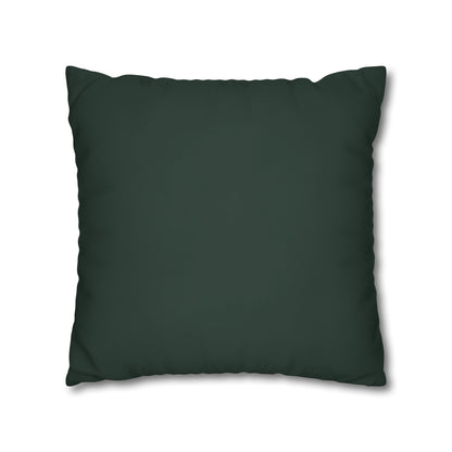 Forest Canvas Pillow Cover 20x20