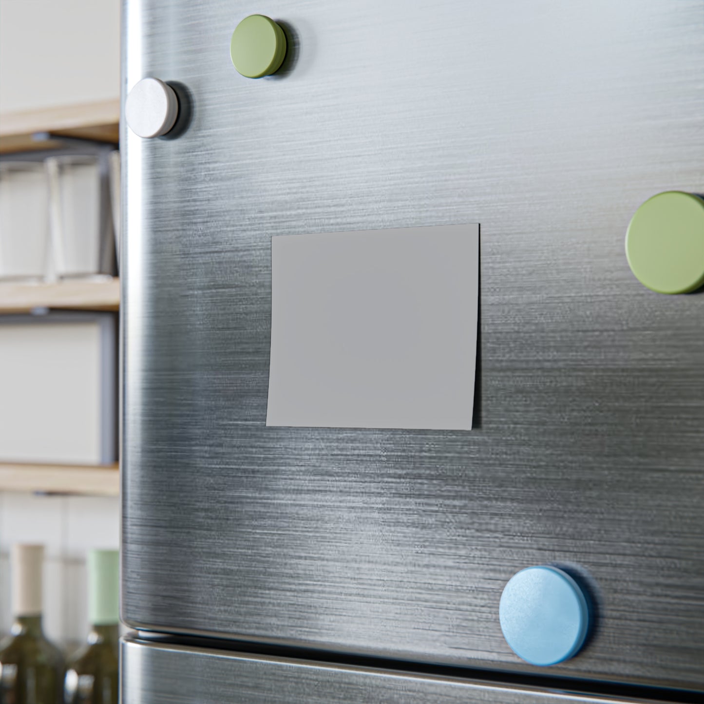 Grayscale Post It Notes Coordinated Color Collection