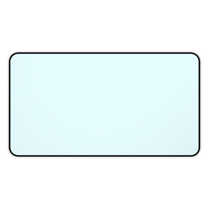 Ocean Blue Desk Mat Color Coordinated Collection (12x18, 12x22, 16x32)