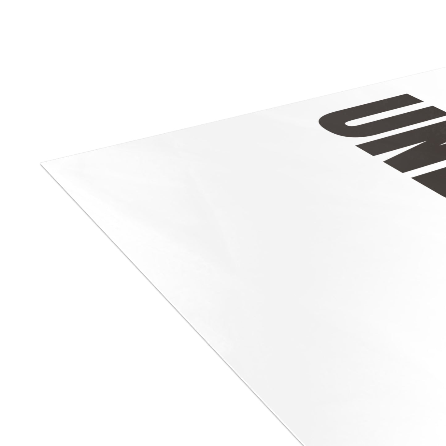 White Postcard Set Pack of 10, 30 or 50 w/ Envelopes | Coordinated Collection