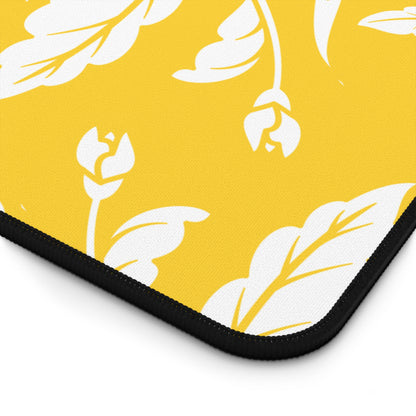 Mango Dreams Floral Desk Pad (12x18, 12x22 or 16x32)