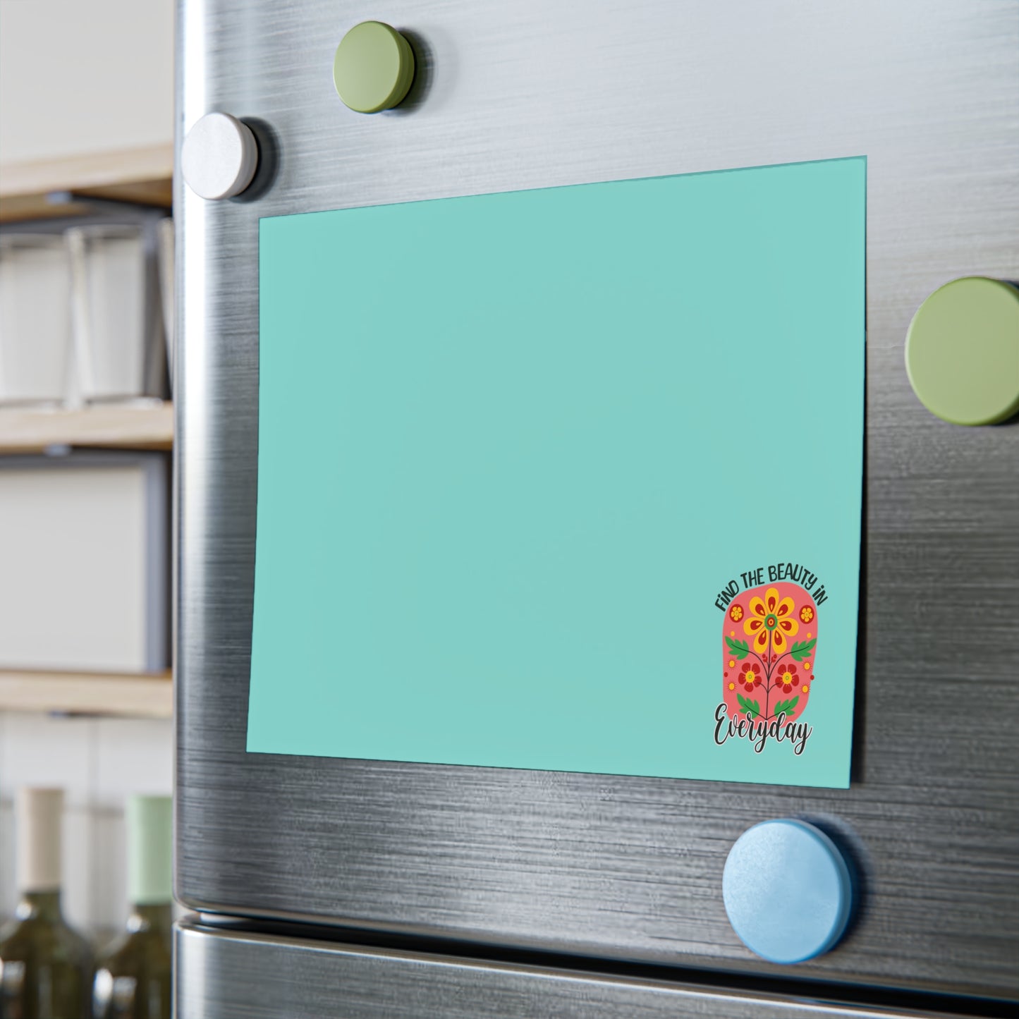 Candy Shop Find The Beauty Sticky Notes (7 Sizes Post It Notes)