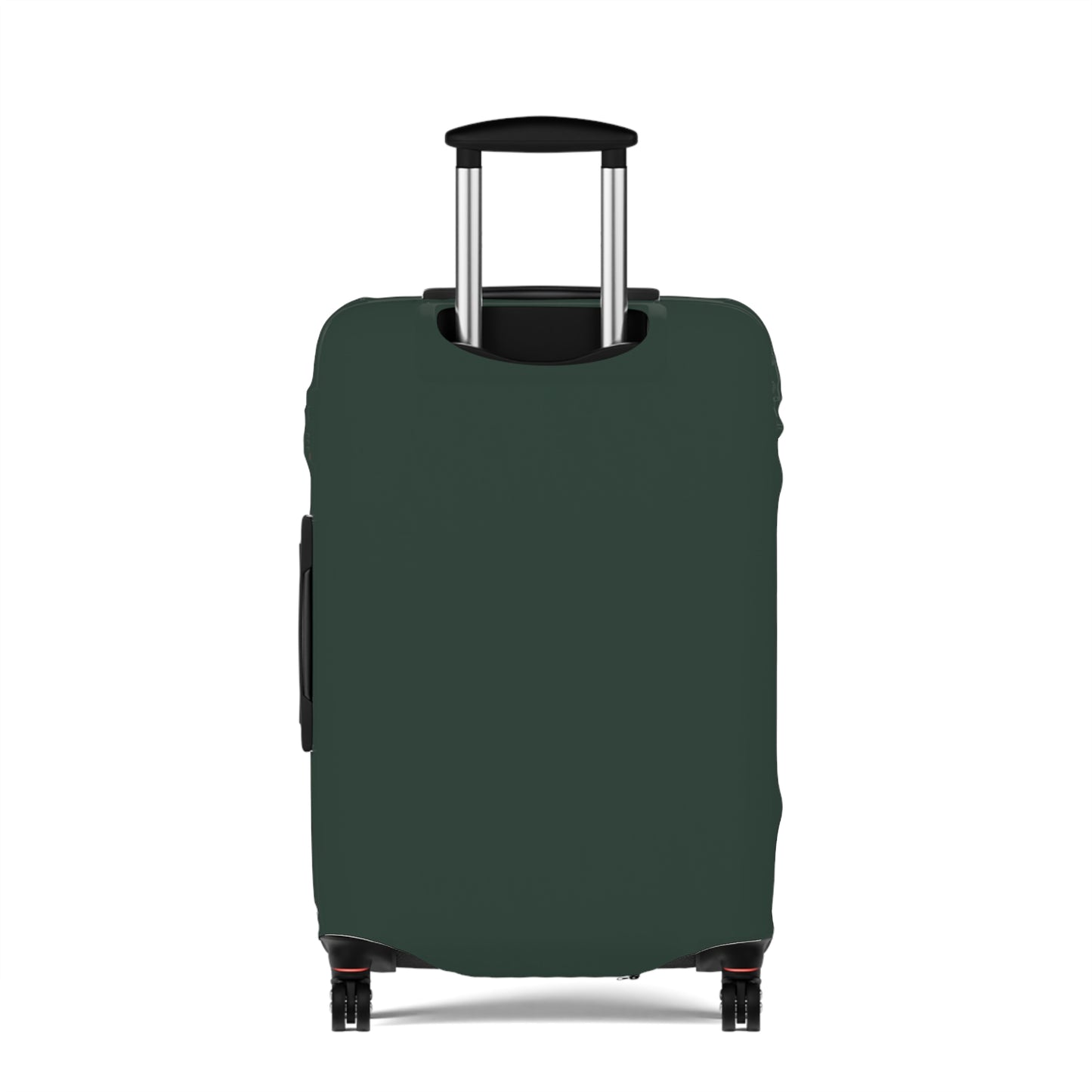 Forest Luggage Cover Travel Suitcase Cover Protective Stretch Cover
