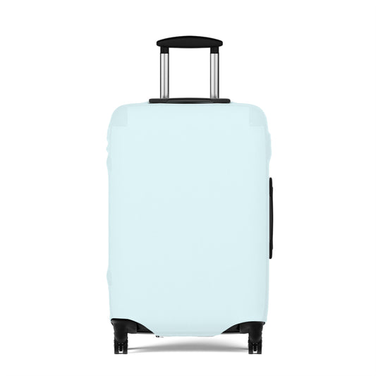 Ocean Blue Luggage Cover Travel Suitcase Cover Protective Stretch Cover