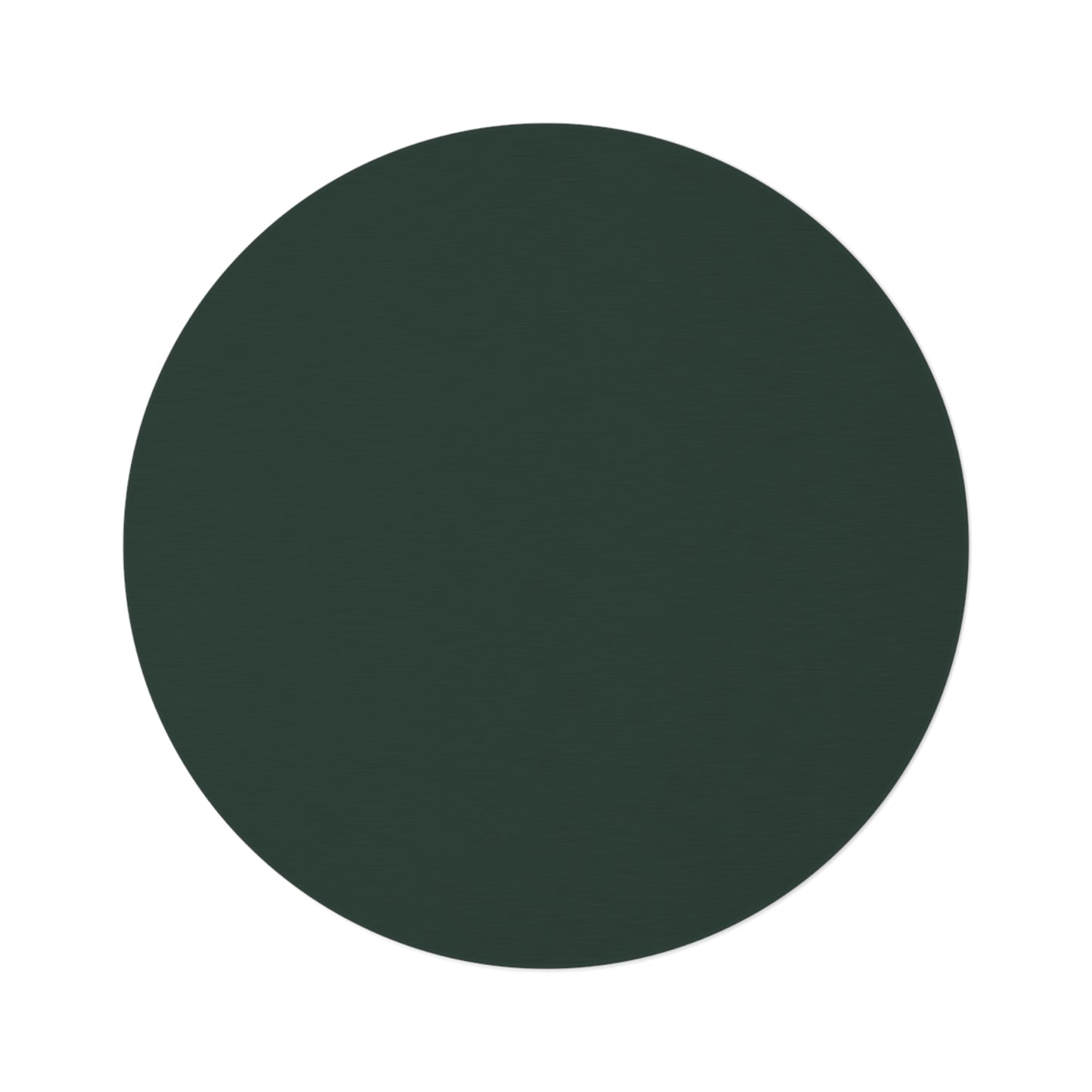 Forest Coordinated Round Rug 60 Inch Floor Rug Minimal Home Decor Living Room Rug