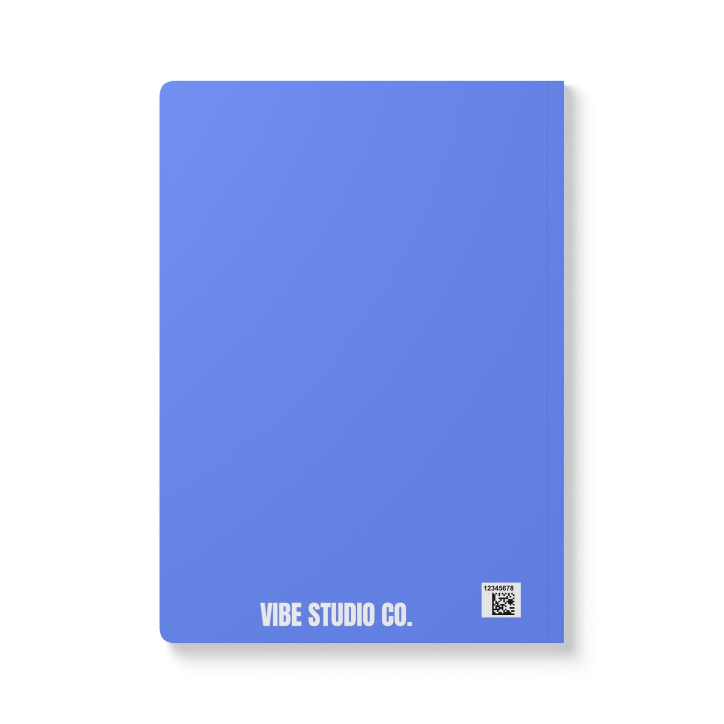 Periwinkle Color Coordinated Collection A5 Lined Journal