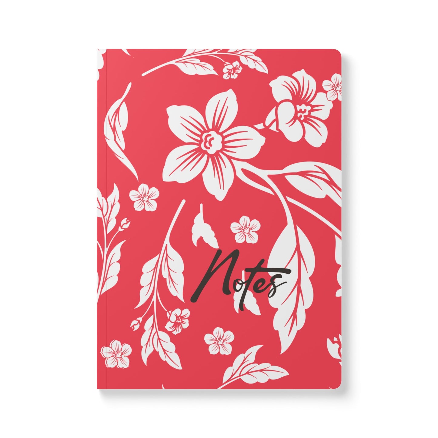 First Love Floral A5 Lined Journal Coordinated Collection