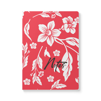 First Love Floral A5 Lined Journal Coordinated Collection