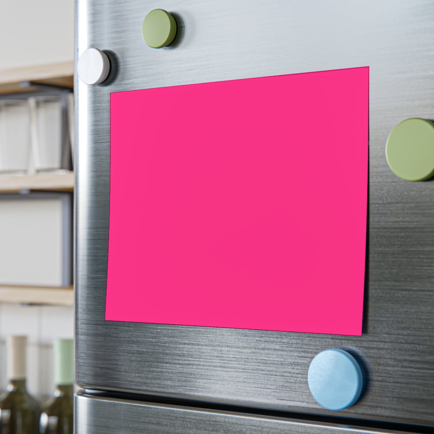 Pink Post It Notes Coordinated Color Collection