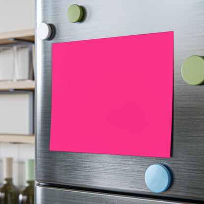 Pink Post It Notes Coordinated Color Collection