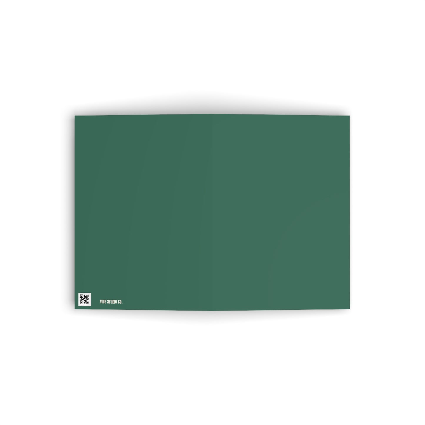 Leaf Green Note Card Color Coordinated Collection