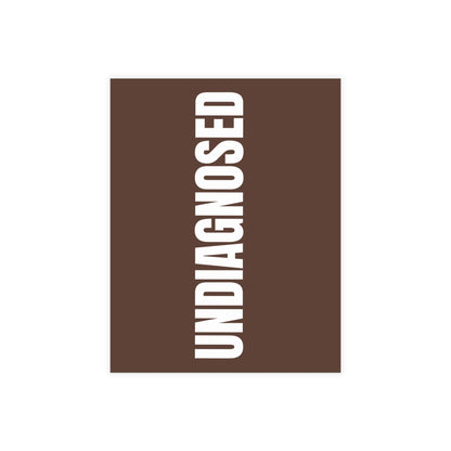 Chocolate Brown Postcard Set Pack of 10, 30 or 50 w/ Envelopes | Coordinated Collection