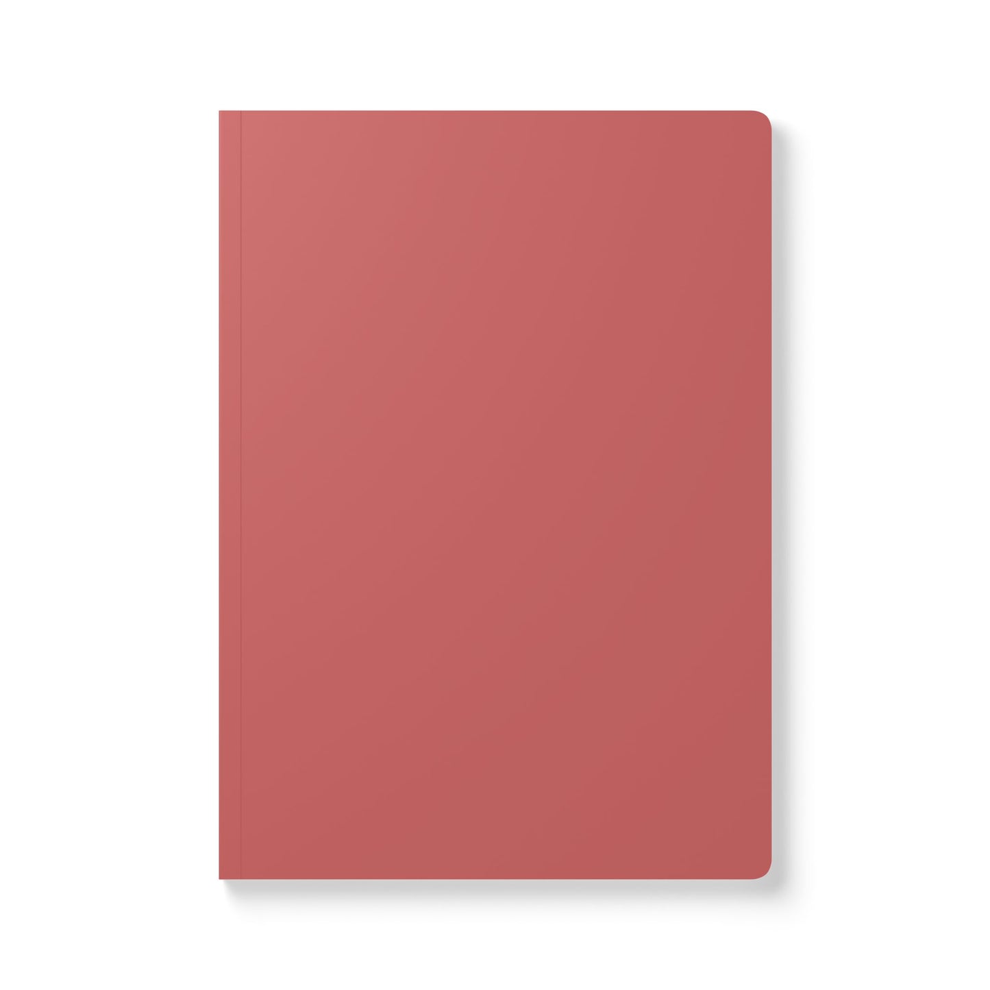 Red Autumns Color Coordinated Collection A5 Lined Journals