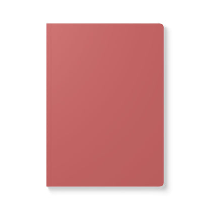 Red Autumns Color Coordinated Collection A5 Lined Journals