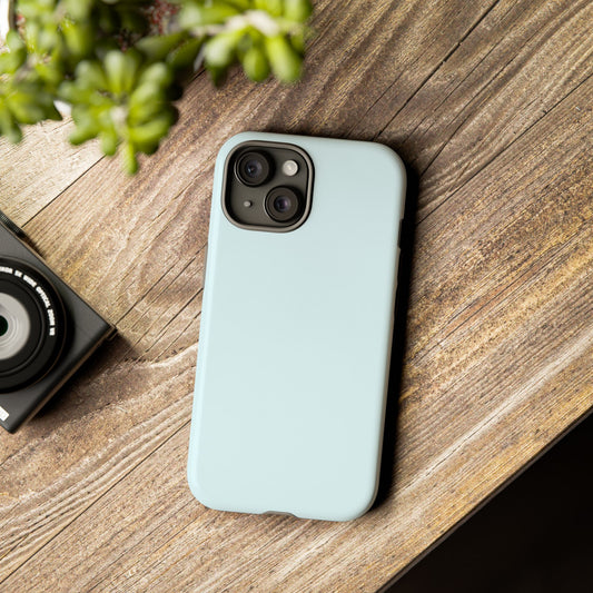 Ocean Blue Tough Cell Phone Case Matte or Glossy Protective Case iPhone Samsung