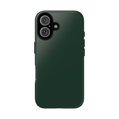 Forest Tough Cell Phone Case Matte or Glossy Protective Case iPhone Samsung
