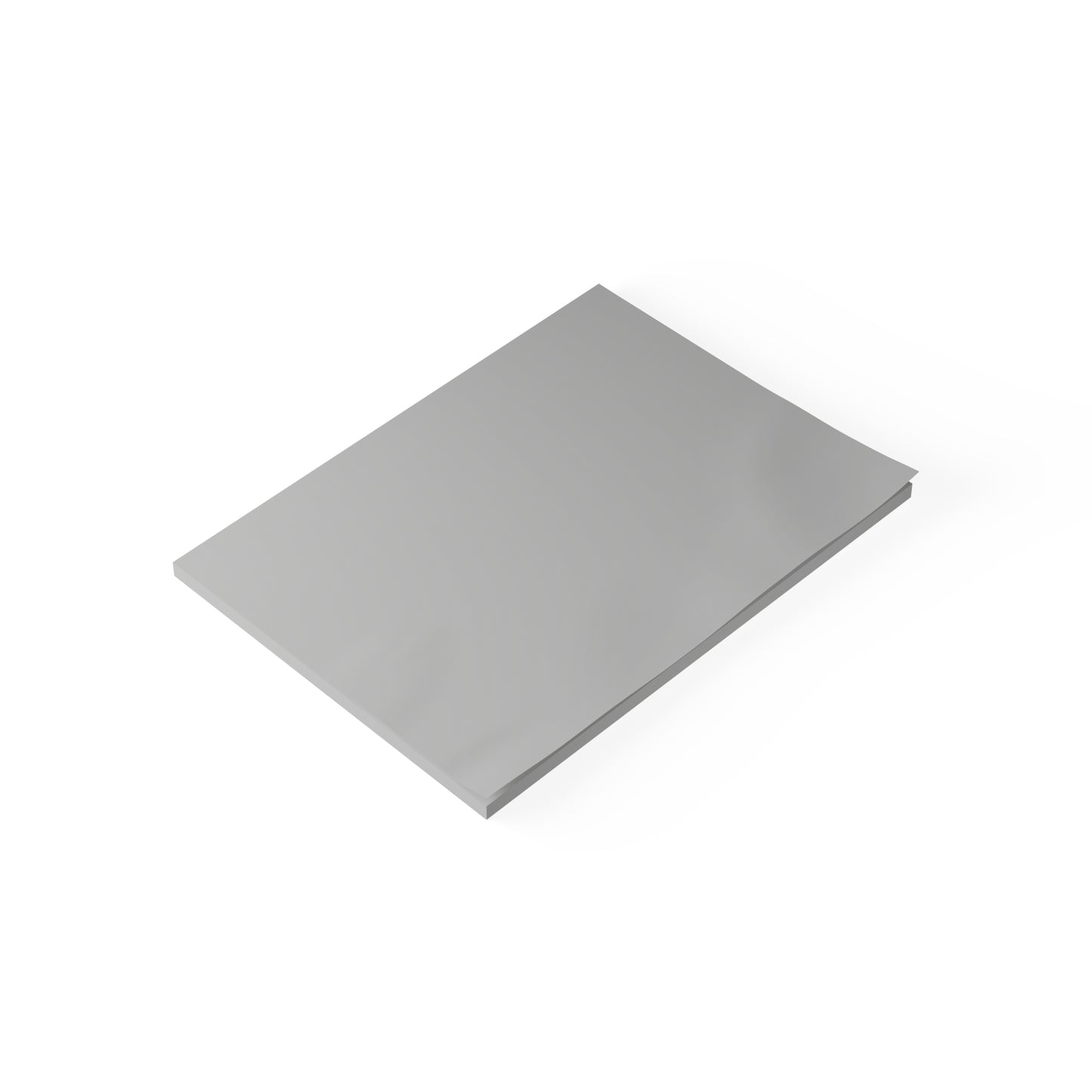 Grayscale Post It Notes Coordinated Color Collection