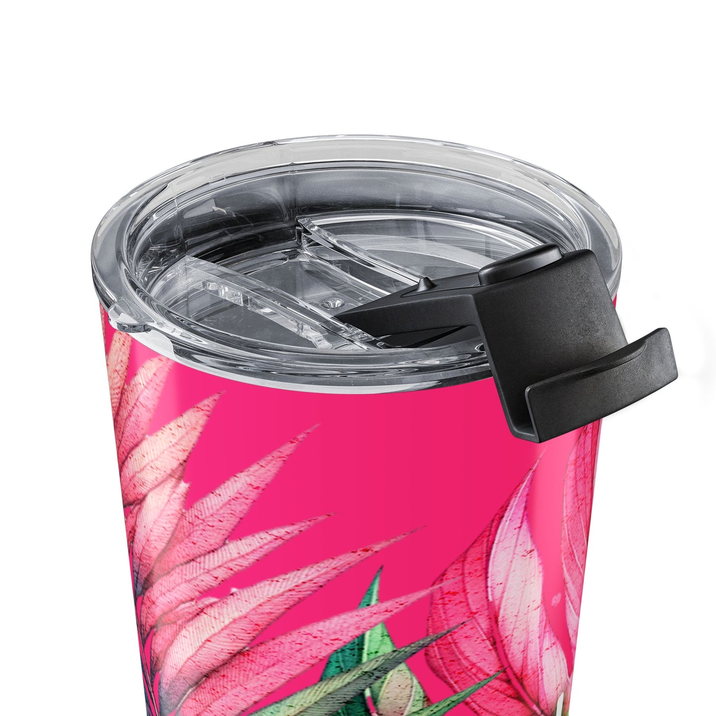 Tropical Vibes 20 oz Tumbler