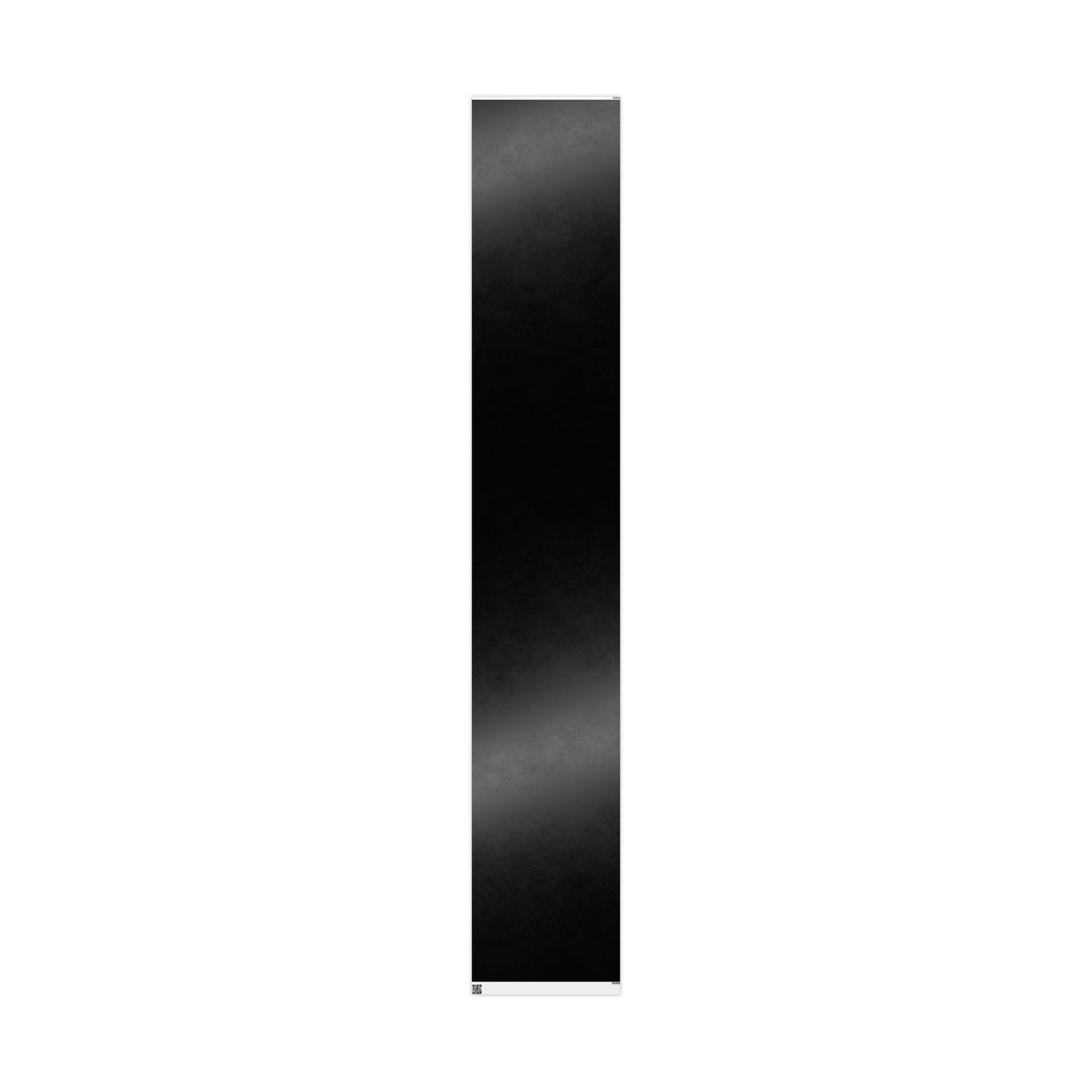 Black Wrapping Paper Matte or Glossy Gift Wrap 3 Sizes Fine Art Paper