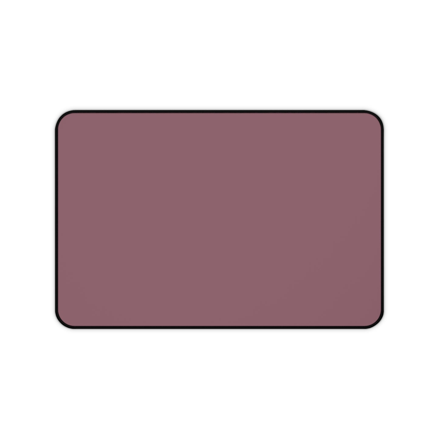 Mauve Desk Mat Color Coordinated Collection (12x18, 12x22, 16x32)
