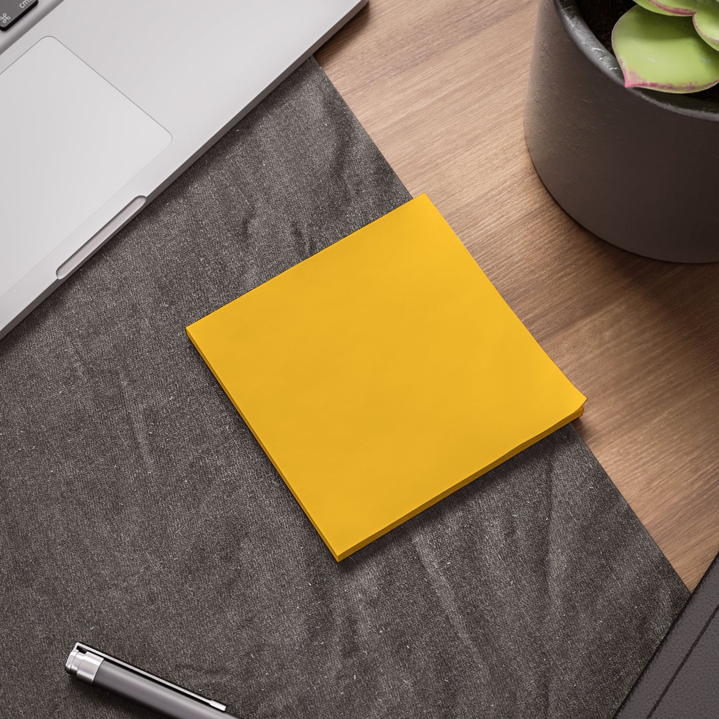 Honey Yellow Post It Notes Coordinated Color Collection