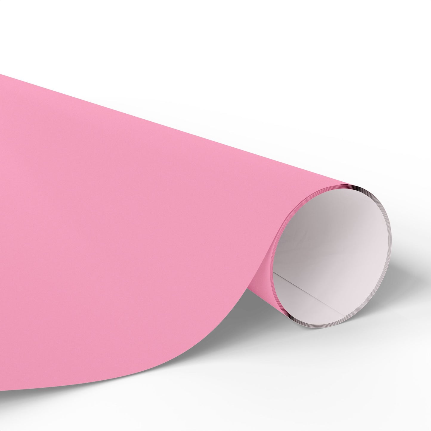 Light Pink Wrapping Paper Matte or Glossy Gift Wrap 3 Sizes Fine Art Paper