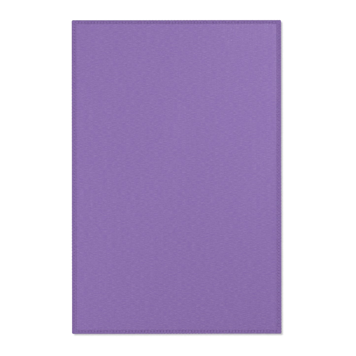 Purple Rug 24 x 36 Solid Color Accent Rug Modern Home Decor