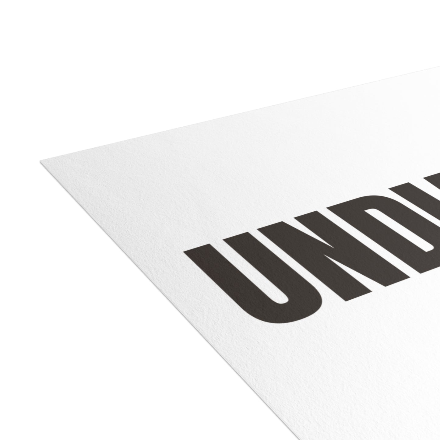 White Postcard Set Pack of 10, 30 or 50 w/ Envelopes | Coordinated Collection