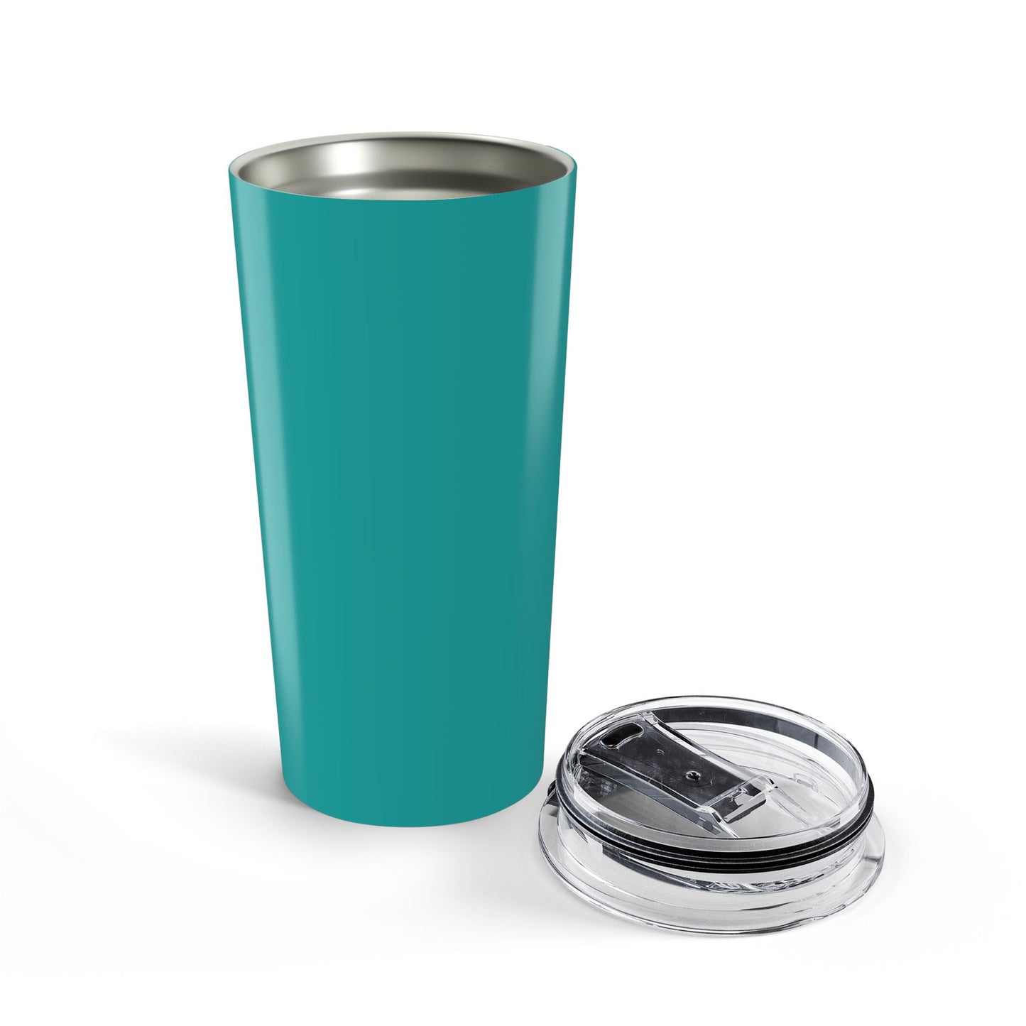 Deep Aqua 20oz Stainless Steel Tumbler Coordinated Collection