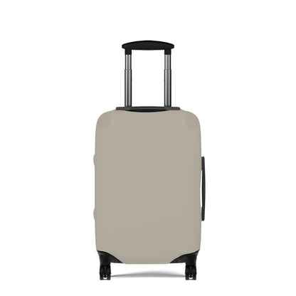 Warm Stone Luggage Cover Travel Suitcase Cover Protective Stretch Cover