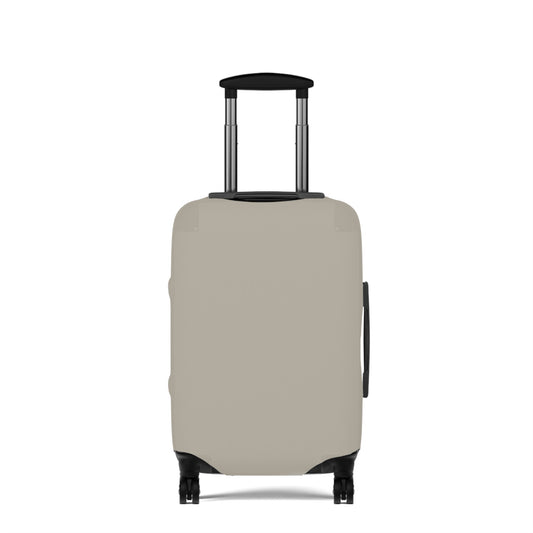 Warm Stone Luggage Cover Travel Suitcase Cover Protective Stretch Cover