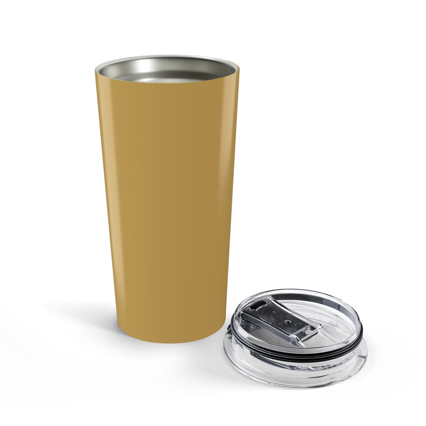 Muted Gold 20oz Stainless Steel Tumbler Coordinated Collection