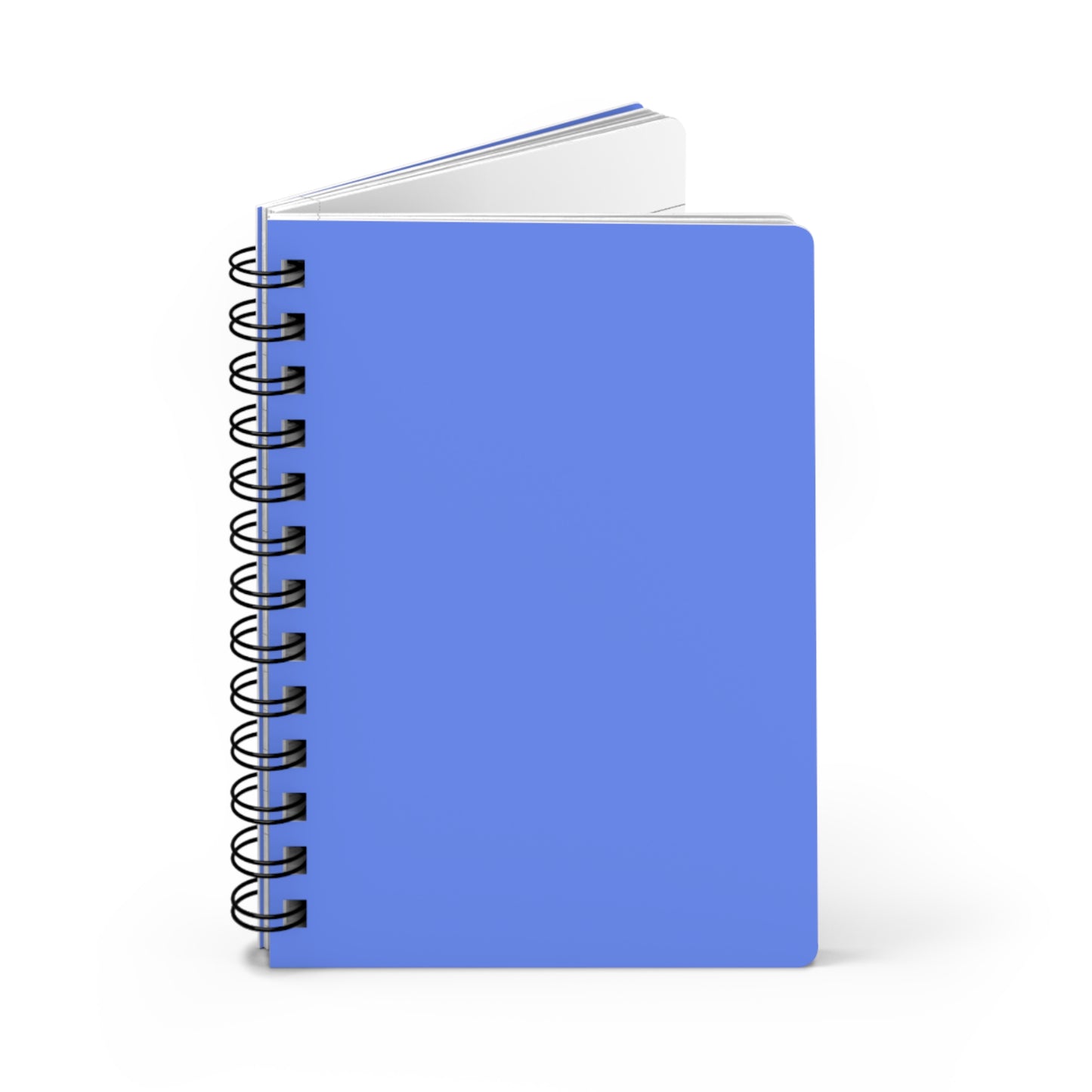 Periwinkle Spiral Lined Notebook 150 Page Journal | Coordinated Collection