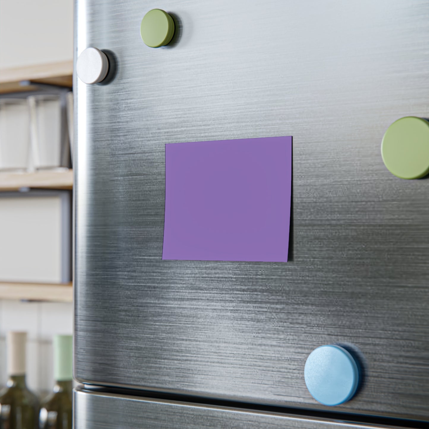 Purple Post It Notes Coordinated Color Collection