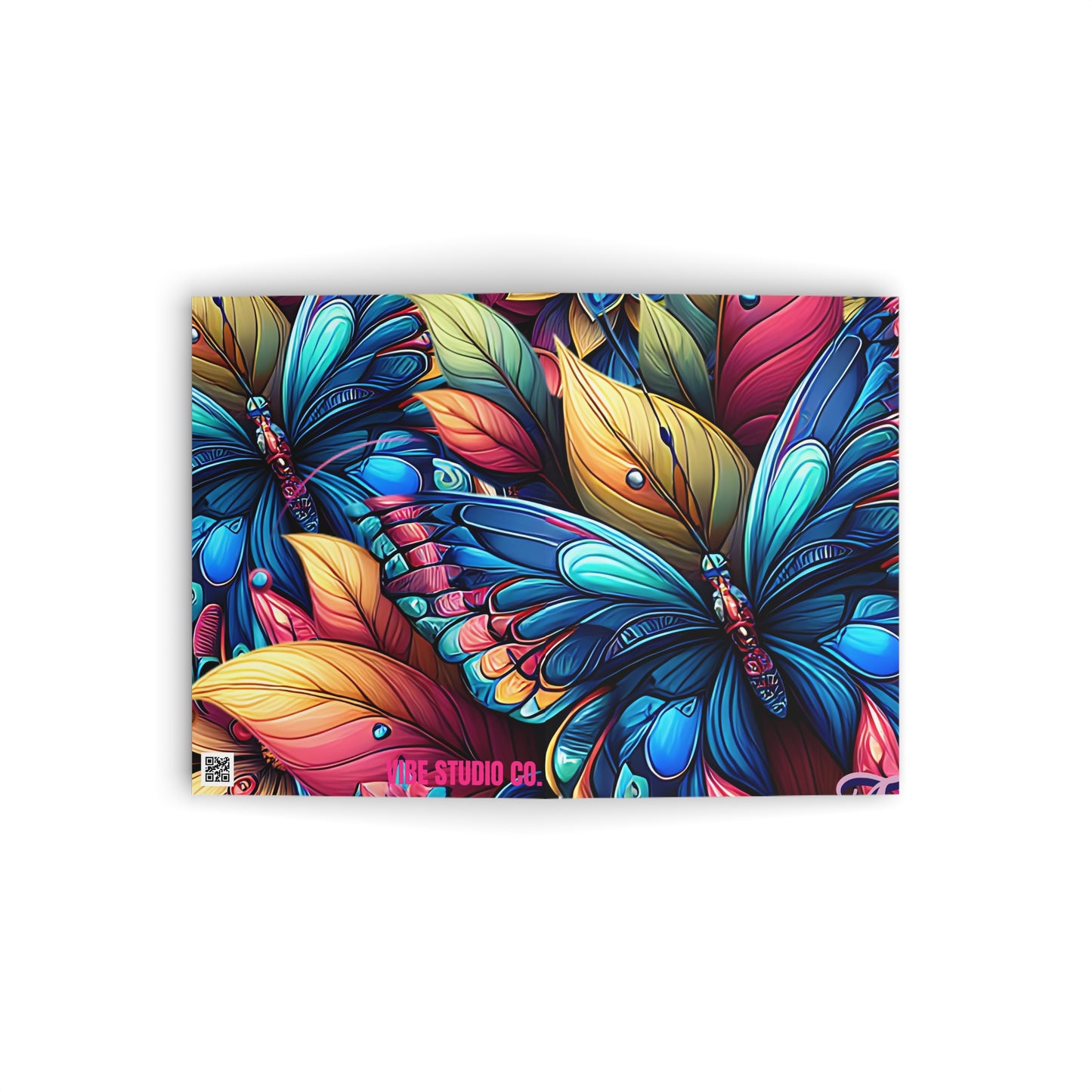 Metamorphosis Note Card