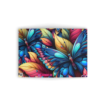 Metamorphosis Note Card
