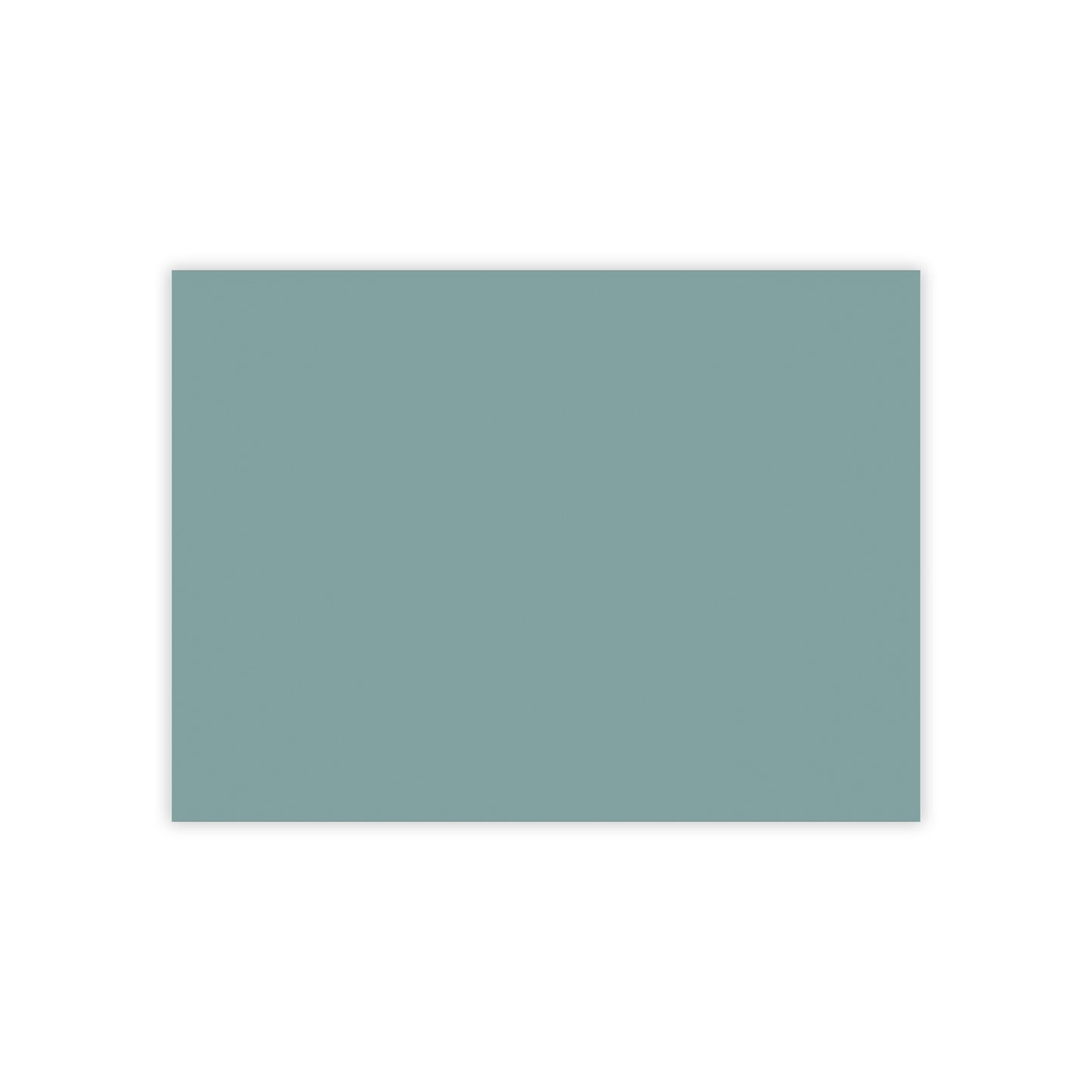 Dusty Blue Post It Notes Coordinated Color Collection