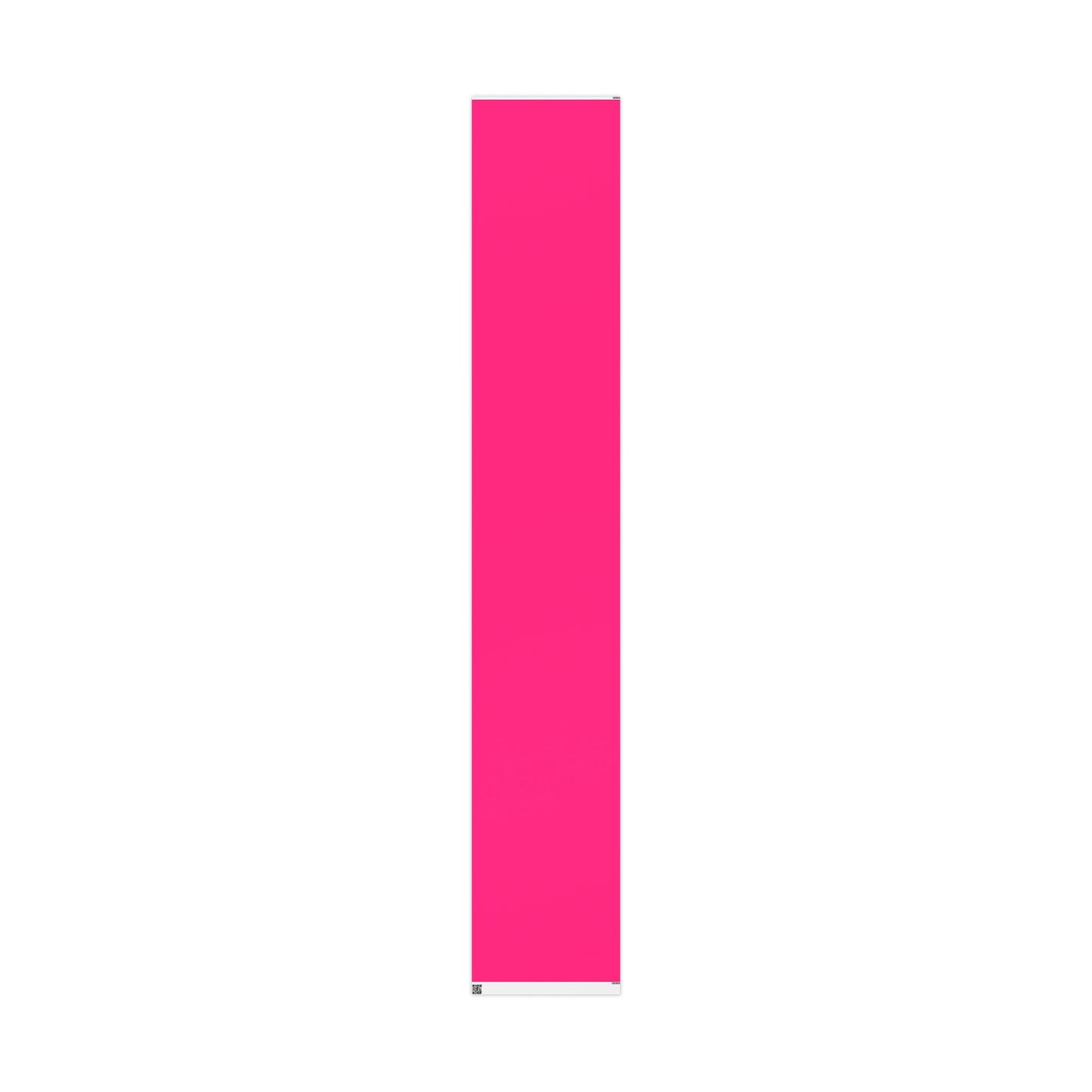 Pink Wrapping Paper Matte or Glossy Gift Wrap 3 Sizes Fine Art Paper