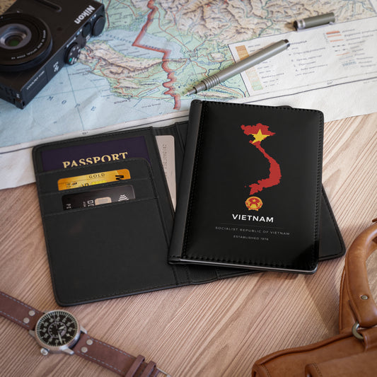 Vietnam Passport Holder Country Series